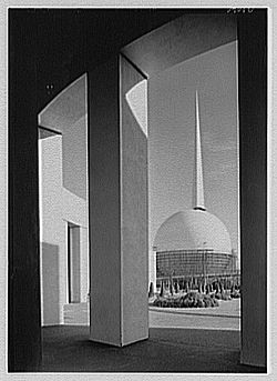 1939 NY World's Fair Tryon &amp; Perisphere
