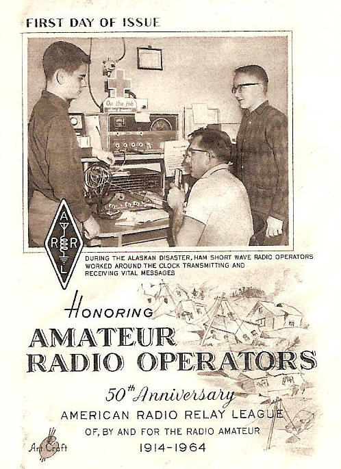 Amateur Radio 1914 - 1964