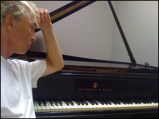 David Saks &amp; The Steinway Piano